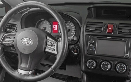 Subaru XV I рестайлинг, 2012 год, 1 349 000 рублей, 17 фотография