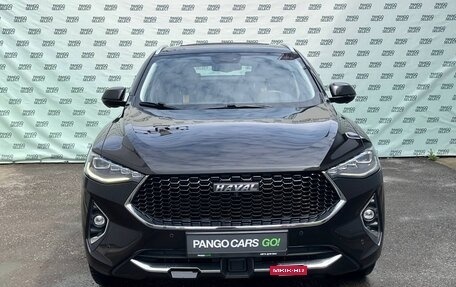 Haval F7x I, 2020 год, 1 795 000 рублей, 2 фотография