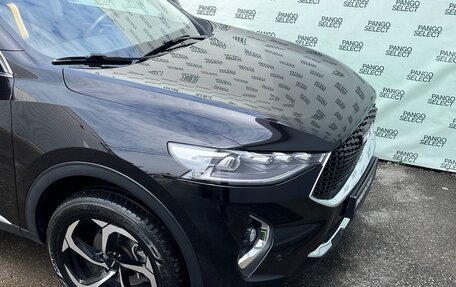 Haval F7x I, 2020 год, 1 795 000 рублей, 10 фотография