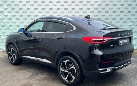 Haval F7x I, 2020 год, 1 795 000 рублей, 5 фотография