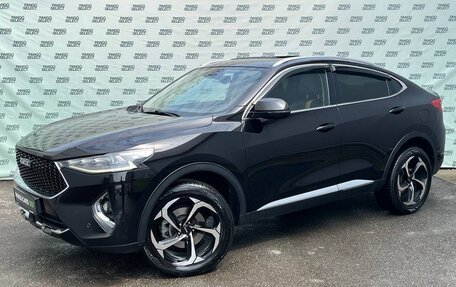 Haval F7x I, 2020 год, 1 795 000 рублей, 3 фотография