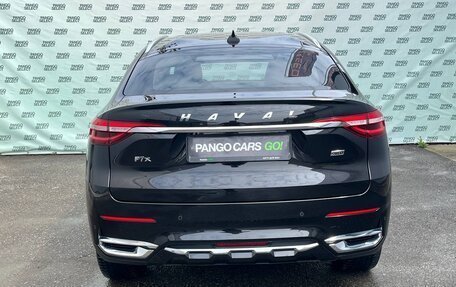 Haval F7x I, 2020 год, 1 795 000 рублей, 6 фотография