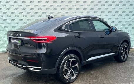 Haval F7x I, 2020 год, 1 795 000 рублей, 7 фотография
