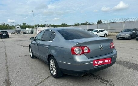 Volkswagen Passat B6, 2010 год, 750 000 рублей, 2 фотография