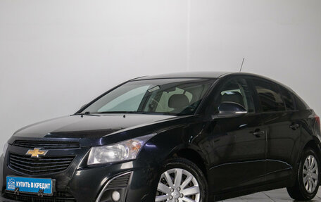 Chevrolet Cruze II, 2014 год, 799 000 рублей, 4 фотография