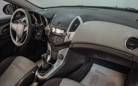 Chevrolet Cruze II, 2014 год, 799 000 рублей, 10 фотография