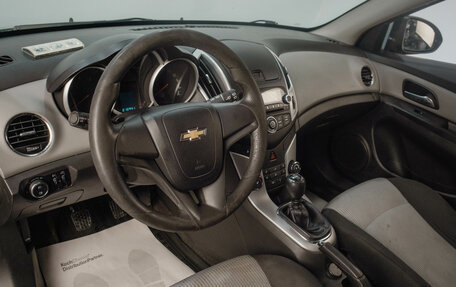 Chevrolet Cruze II, 2014 год, 799 000 рублей, 9 фотография