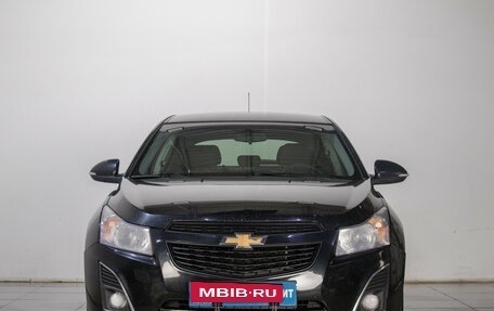 Chevrolet Cruze II, 2014 год, 799 000 рублей, 2 фотография
