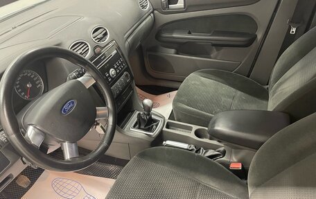 Ford Focus II рестайлинг, 2007 год, 390 000 рублей, 10 фотография