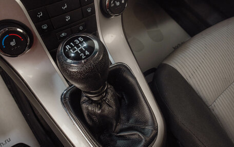 Chevrolet Cruze II, 2014 год, 799 000 рублей, 15 фотография