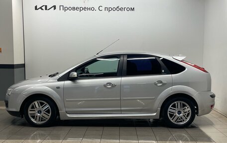 Ford Focus II рестайлинг, 2007 год, 390 000 рублей, 2 фотография