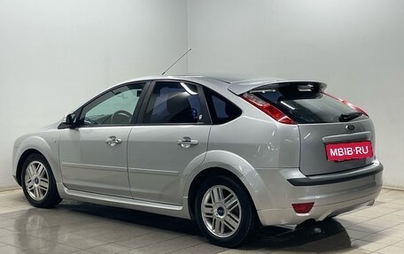 Ford Focus II рестайлинг, 2007 год, 390 000 рублей, 3 фотография