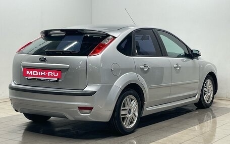 Ford Focus II рестайлинг, 2007 год, 390 000 рублей, 5 фотография