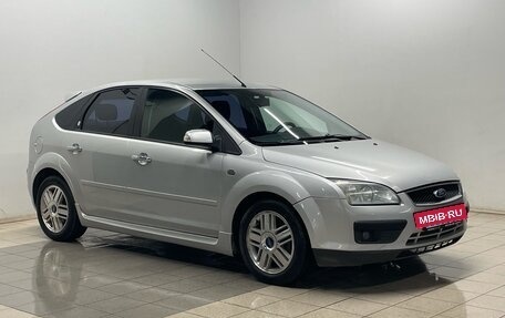 Ford Focus II рестайлинг, 2007 год, 390 000 рублей, 7 фотография