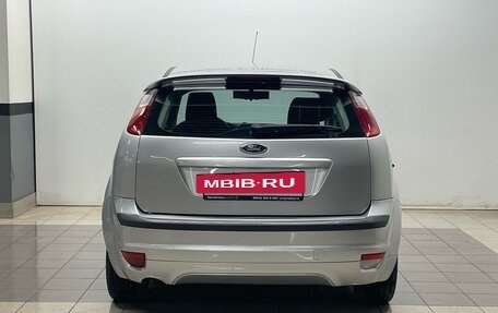 Ford Focus II рестайлинг, 2007 год, 390 000 рублей, 4 фотография