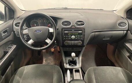 Ford Focus II рестайлинг, 2007 год, 390 000 рублей, 11 фотография