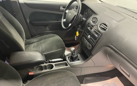 Ford Focus II рестайлинг, 2007 год, 390 000 рублей, 16 фотография