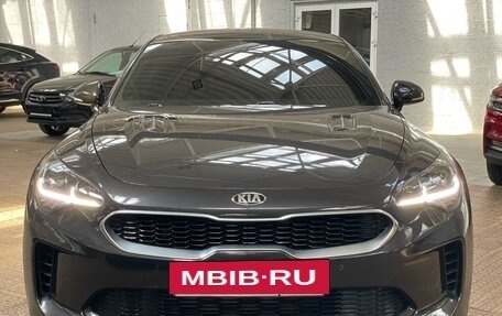 KIA Stinger I, 2021 год, 3 400 000 рублей, 2 фотография