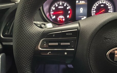 KIA Stinger I, 2021 год, 3 400 000 рублей, 13 фотография