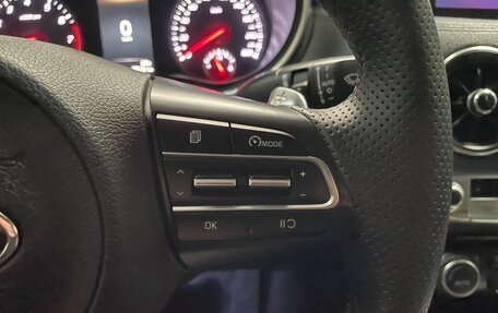 KIA Stinger I, 2021 год, 3 400 000 рублей, 15 фотография