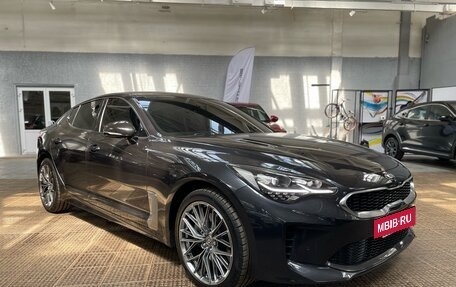 KIA Stinger I, 2021 год, 3 400 000 рублей, 3 фотография