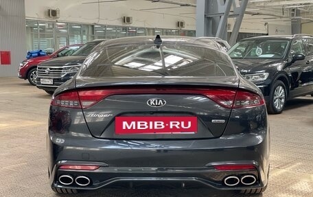 KIA Stinger I, 2021 год, 3 400 000 рублей, 6 фотография