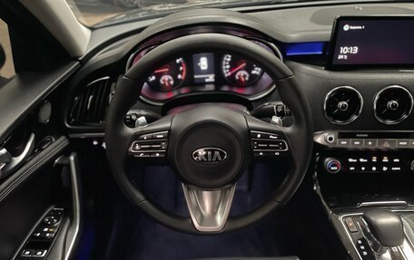 KIA Stinger I, 2021 год, 3 400 000 рублей, 19 фотография