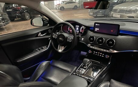 KIA Stinger I, 2021 год, 3 400 000 рублей, 21 фотография
