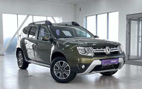 Renault Duster I рестайлинг, 2019 год, 1 630 000 рублей, 3 фотография