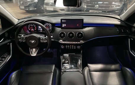 KIA Stinger I, 2021 год, 3 400 000 рублей, 20 фотография
