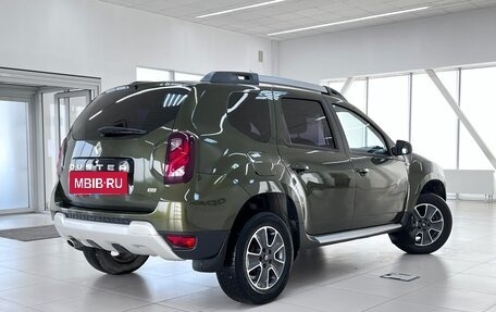 Renault Duster I рестайлинг, 2019 год, 1 630 000 рублей, 5 фотография