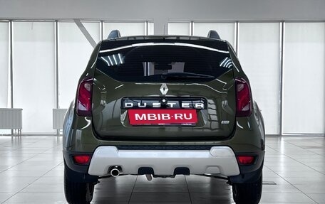Renault Duster I рестайлинг, 2019 год, 1 630 000 рублей, 6 фотография