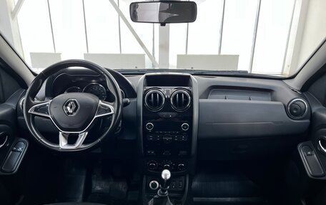 Renault Duster I рестайлинг, 2019 год, 1 630 000 рублей, 11 фотография