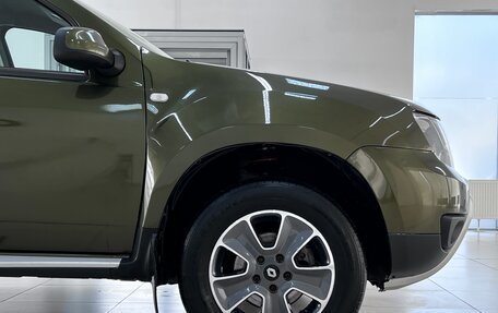 Renault Duster I рестайлинг, 2019 год, 1 630 000 рублей, 15 фотография