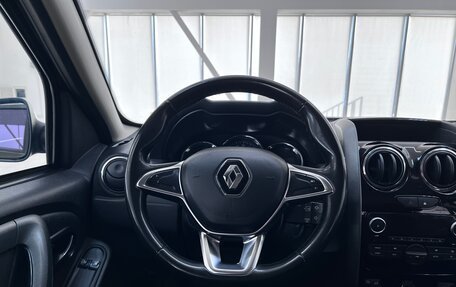 Renault Duster I рестайлинг, 2019 год, 1 630 000 рублей, 13 фотография