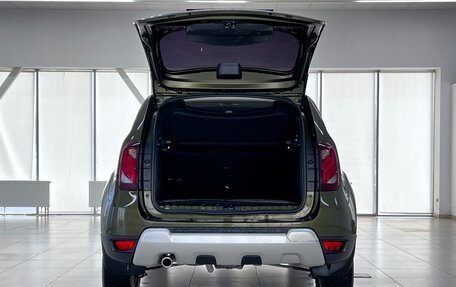 Renault Duster I рестайлинг, 2019 год, 1 630 000 рублей, 22 фотография