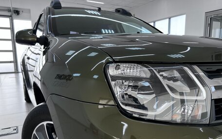 Renault Duster I рестайлинг, 2019 год, 1 630 000 рублей, 17 фотография
