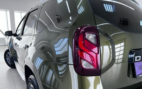 Renault Duster I рестайлинг, 2019 год, 1 630 000 рублей, 18 фотография