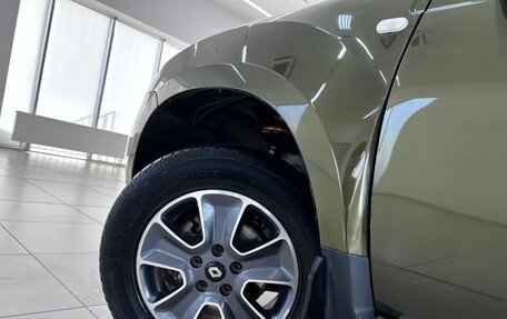Renault Duster I рестайлинг, 2019 год, 1 630 000 рублей, 16 фотография