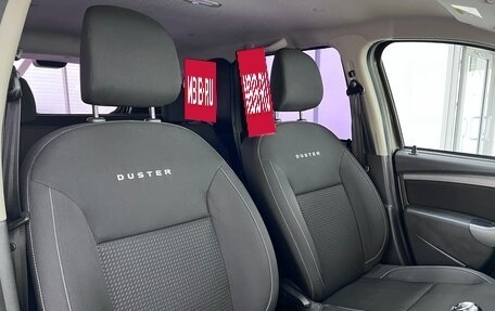 Renault Duster I рестайлинг, 2019 год, 1 630 000 рублей, 10 фотография