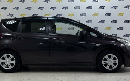 Nissan Note II рестайлинг, 2013 год, 811 000 рублей, 4 фотография