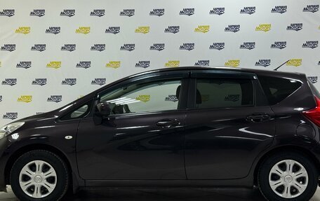 Nissan Note II рестайлинг, 2013 год, 811 000 рублей, 8 фотография