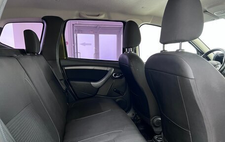 Renault Duster I рестайлинг, 2019 год, 1 630 000 рублей, 29 фотография