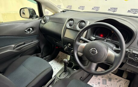 Nissan Note II рестайлинг, 2013 год, 811 000 рублей, 9 фотография