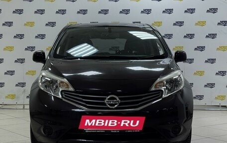 Nissan Note II рестайлинг, 2013 год, 811 000 рублей, 3 фотография