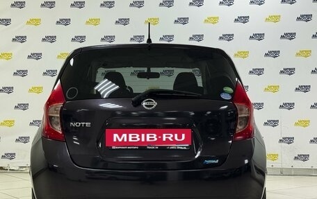 Nissan Note II рестайлинг, 2013 год, 811 000 рублей, 6 фотография