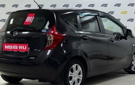 Nissan Note II рестайлинг, 2013 год, 811 000 рублей, 5 фотография