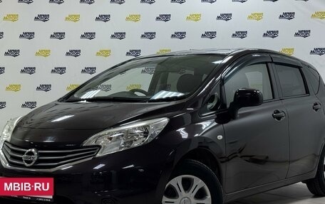 Nissan Note II рестайлинг, 2013 год, 811 000 рублей, 2 фотография