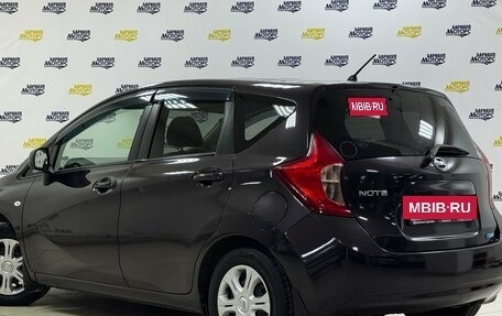 Nissan Note II рестайлинг, 2013 год, 811 000 рублей, 7 фотография