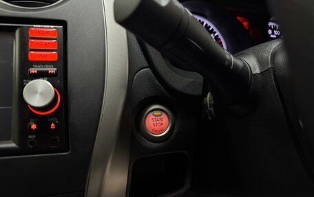 Nissan Note II рестайлинг, 2013 год, 811 000 рублей, 20 фотография